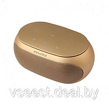 Беспроводная колонка AWEI Y200 Золото Bluetooth, фото 3
