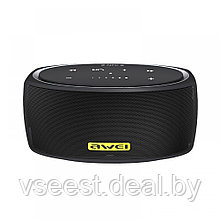 Беспроводная колонка AWEI Y210 Чёрная Bluetooth