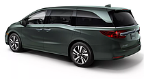 Штатная магнитола Honda Odyssey