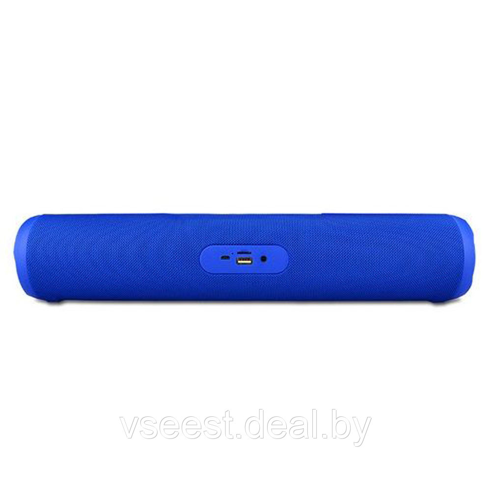 Портативная колонка аналог JBL A-189 HIFI Bluetooth ( JBL E7 ) Синий - фото 3 - id-p94228474