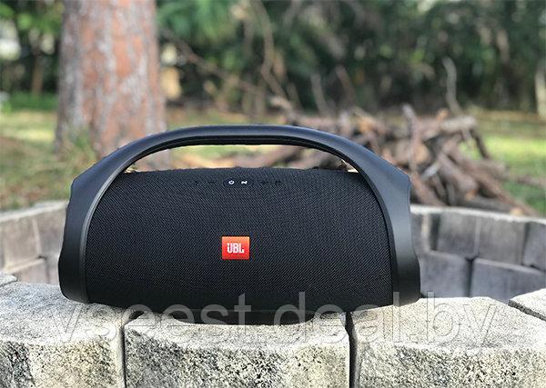 Портативная колонка HIFI Bluetooth аналог JBL E10 чёрная