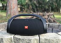 Портативная колонка HIFI Bluetooth аналог JBL E10 чёрная