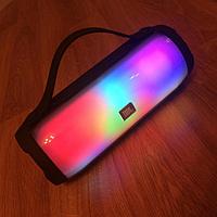 Портативная колонка JBL E17 (L2) Bluetooth LightShow чёрная