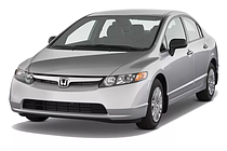 Штатная магнитола Honda Civic (2006-2012)