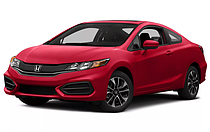 Штатная магнитола Honda Civic (2012-2017)