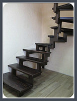 Каркас лестницы модель 37