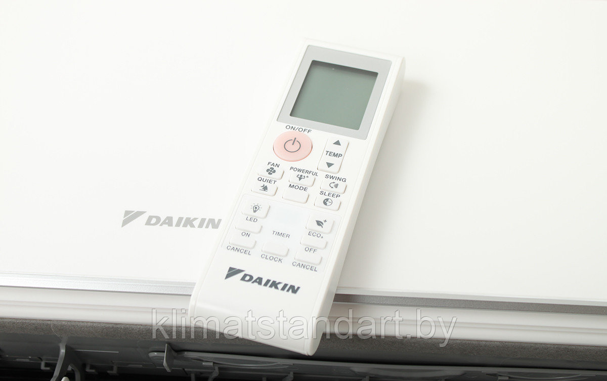 Кондиционер Daikin FTXK35AW/RXK35A - фото 6 - id-p45759908