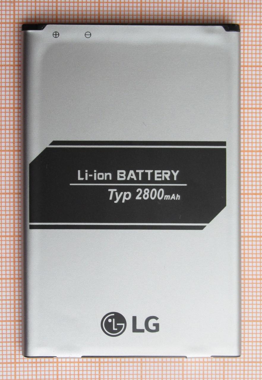 Аккумулятор, батарея BL-46G1F для LG K10 (2017) - фото 4 - id-p94229123