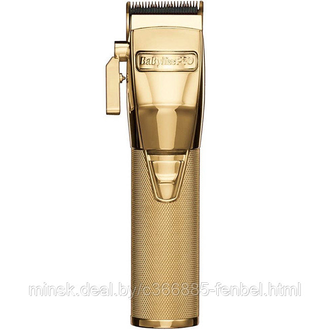 Машинка BaByliss PRO FX8700GE GoldFX