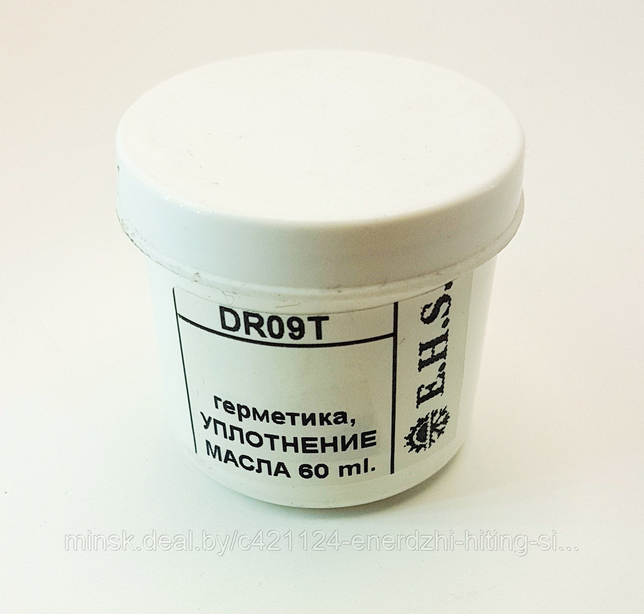 Герметика, УПЛОТНЕНИЕ МАСЛА 60 ml.