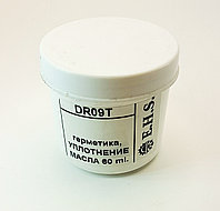 Герметика, УПЛОТНЕНИЕ МАСЛА 60 ml. DR09T Герметика, УПЛОТНЕНИЕ МАСЛА 60 ml.
