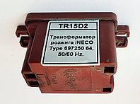 Трансформатор розжига INECO Type 697250 64, 50/60 Hz., фото 1
