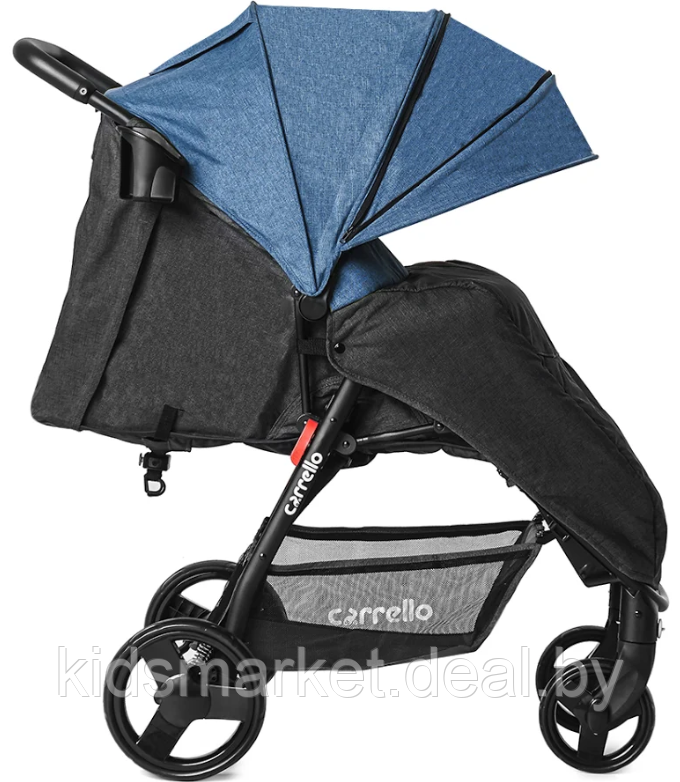 Детская прогулочная коляска CARRELLO Maestro CRL-1414/1 (расцветки в ассортименте) - фото 3 - id-p94230718