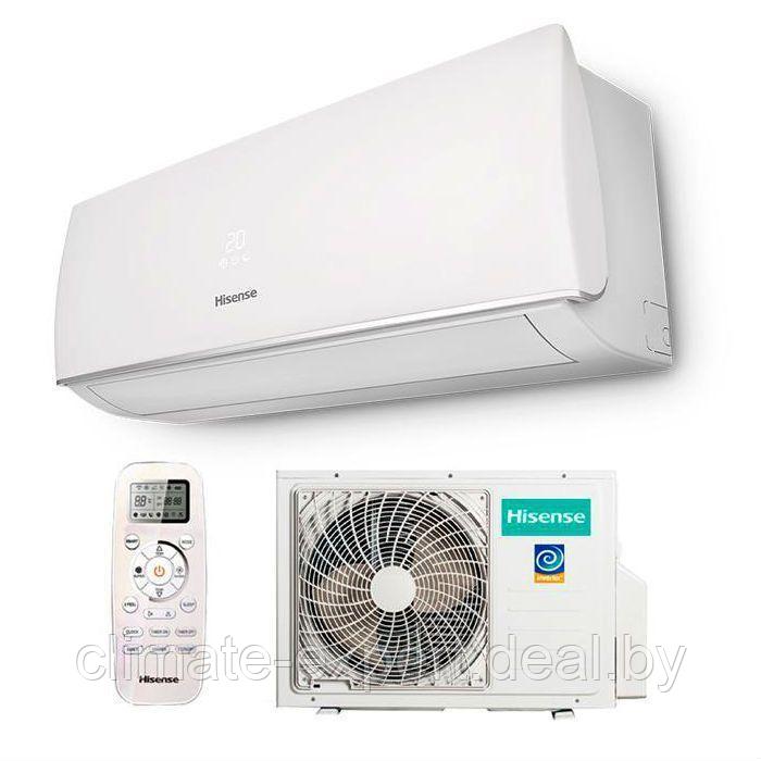 Сплит-система Hisense Smart DC Inverter AS-09UR4SYDDB15 EDITION 2018