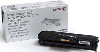 Картридж 106R02773/ 650N05407 (для Xerox Phaser 3020/ WorkCentre 3025)