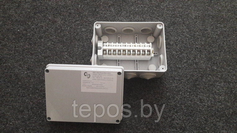 Коробка соединительная КСП-10 БЗ IP55, фото 2