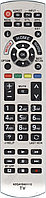 ПДУ для Panasonic N2QAYB001115 ic LCD TV (NETFLIX, MY APP) (серия HPN248)