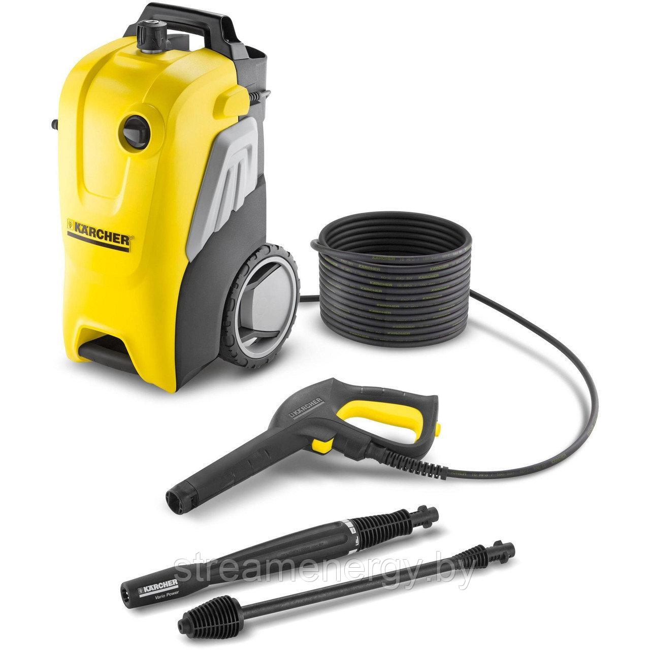 Минимойка Karcher K 7 Compact (1.447-002.0)