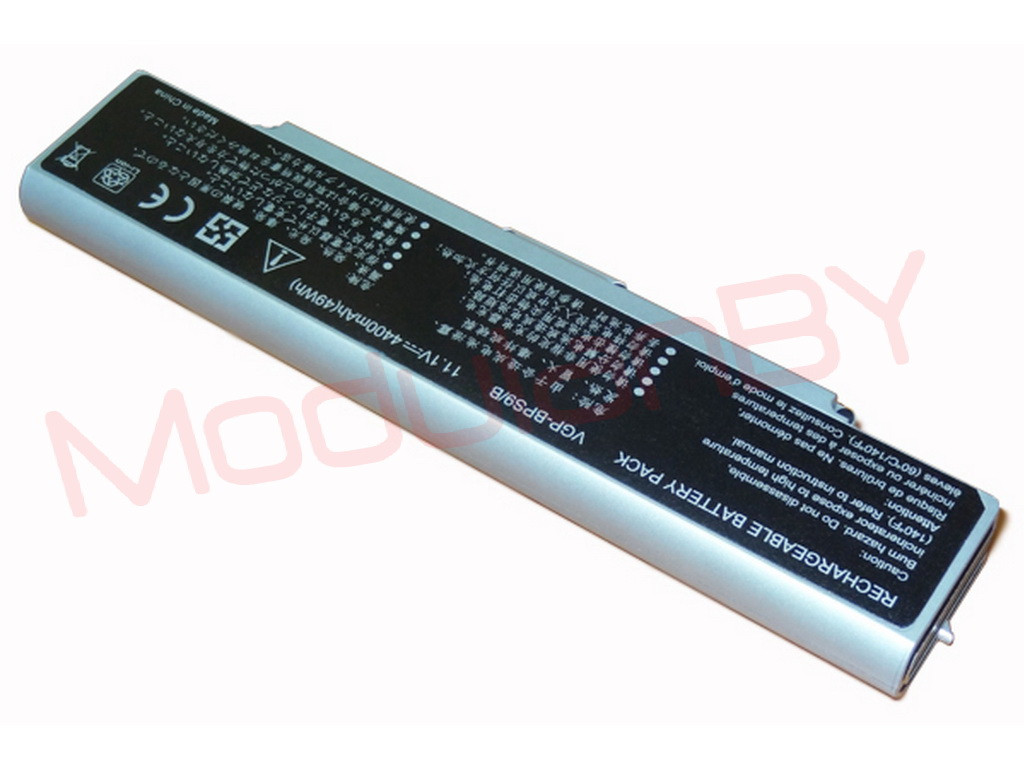 Батарея VGP-BPS9 11,1В 4400мАч для Sony Vaio VGN-AR VGN-CR VGN-NR VGN-SZ - фото 2 - id-p94238623