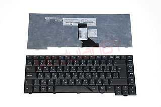 Клавиатура для ноутбука ACER 4710 5320 5710 5720 5730 5910 5930 6920 6935 черная и других моделей ноутбуков