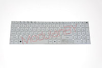 Клавиатура для ноутбука ACER 5830 5755 5830T V3-571G V3-771G белая PB NV55 и других моделей ноутбуков