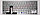 Клавиатура для ноутбука ASUS UX31 UX31A UX31LA UX31E braun версия без подсветки, фото 2