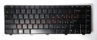 Клавиатура RU для DELL 14R N3010 N4010 N4020 N4030 N5020 N5030 M5030 и других моделей ноутбуков