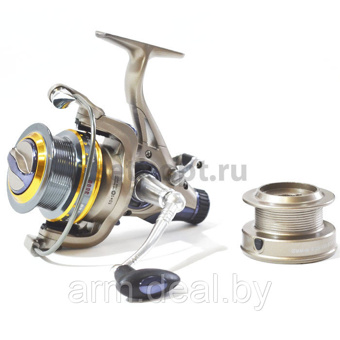 Катушка SkyFish Carp PRO 3000, 10+1 BB, байтранер