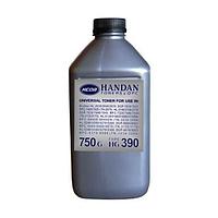 Тонер для BROTHER Универсал тип HG 390 (фл,750,HANDAN) Silver ATM