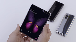 Ремонт Samsung Galaxy Fold / замена стекла, экрана, батареи