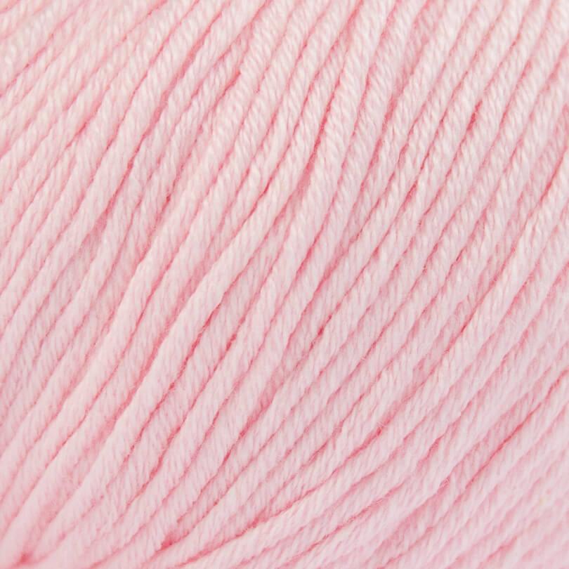 Пряжа Gazzal Baby Cotton XL 3411 нежно-розовый - фото 2 - id-p94242963