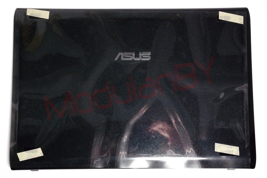 Asus EEEPC 1225 A cover черная верхняя часть крышки A (крышка) черная - фото 1 - id-p94239716