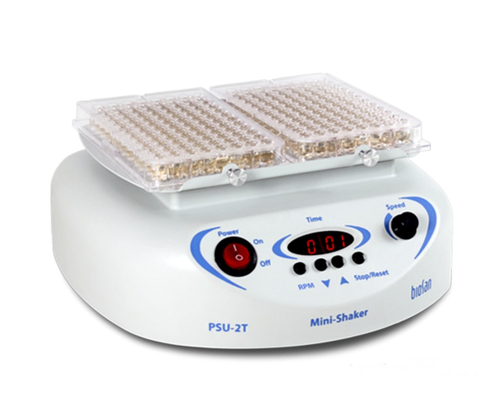 Мини шейкер PSU-2T BioSan для иммунологического анализа - фото 1 - id-p94056498