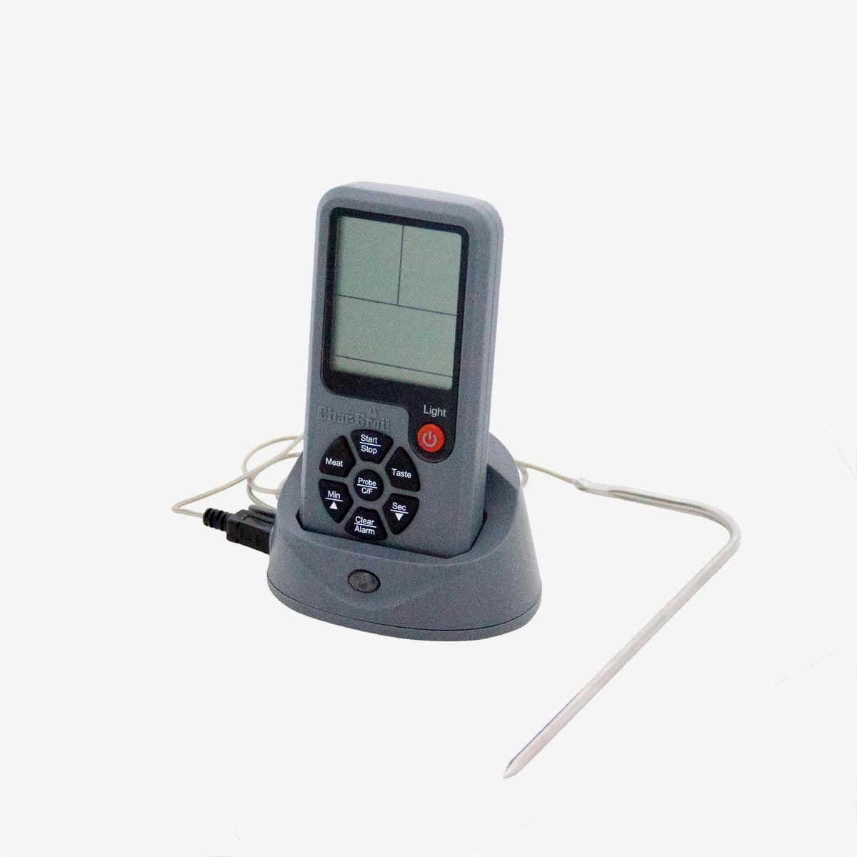 Термометр Char-Broil для гриля, беспроводной - фото 1 - id-p94243185