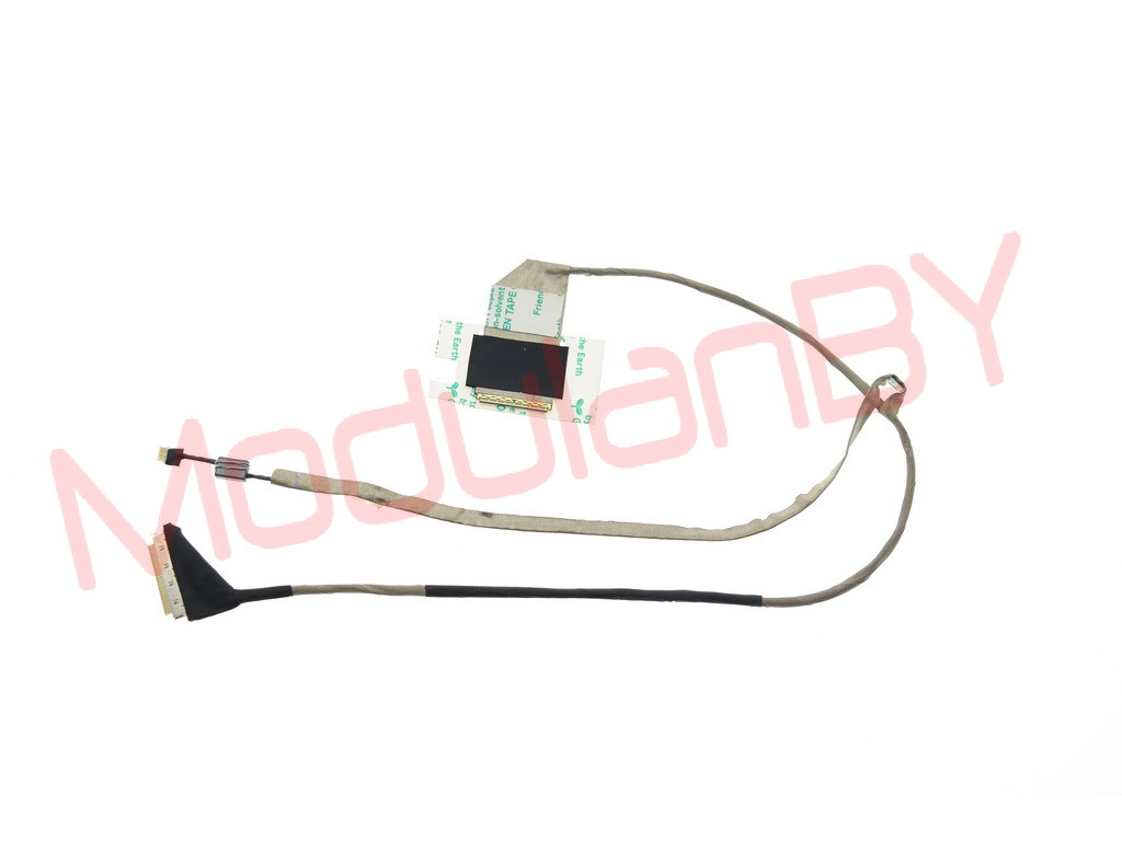 Шлейф матрицы для Acer Aspire E1-521 E1-531 E1-571 V3-571 NV56 TE11BZ Dc02001FO10 Dc02001F010 LED - фото 2 - id-p94240161