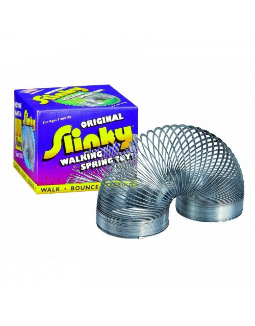 Slinky радуга металл