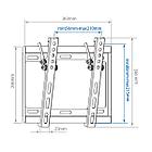 Кронштейн для телевизора  Arm Media Steel-6, фото 2