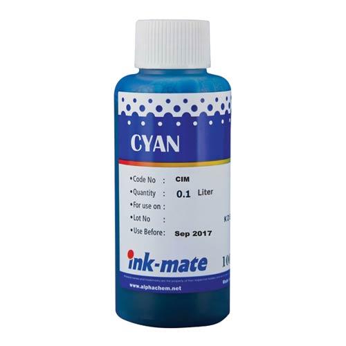 Чернила для CANON CL-511C/513C (100мл,cyan) CIM-810C Ink-Mate