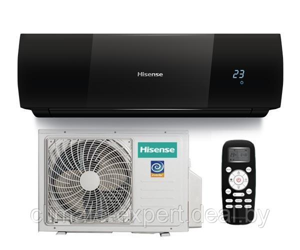 Сплит-система Hisense Black Star DC Inverter AS-13UR4SVDDEIB1