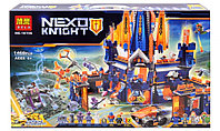 Конструктор Bela 10706 Nexo Knights "Королевский замок Найтон"