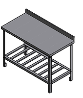 Столы производственные, столы разделочные - фото 2 - id-p4650101