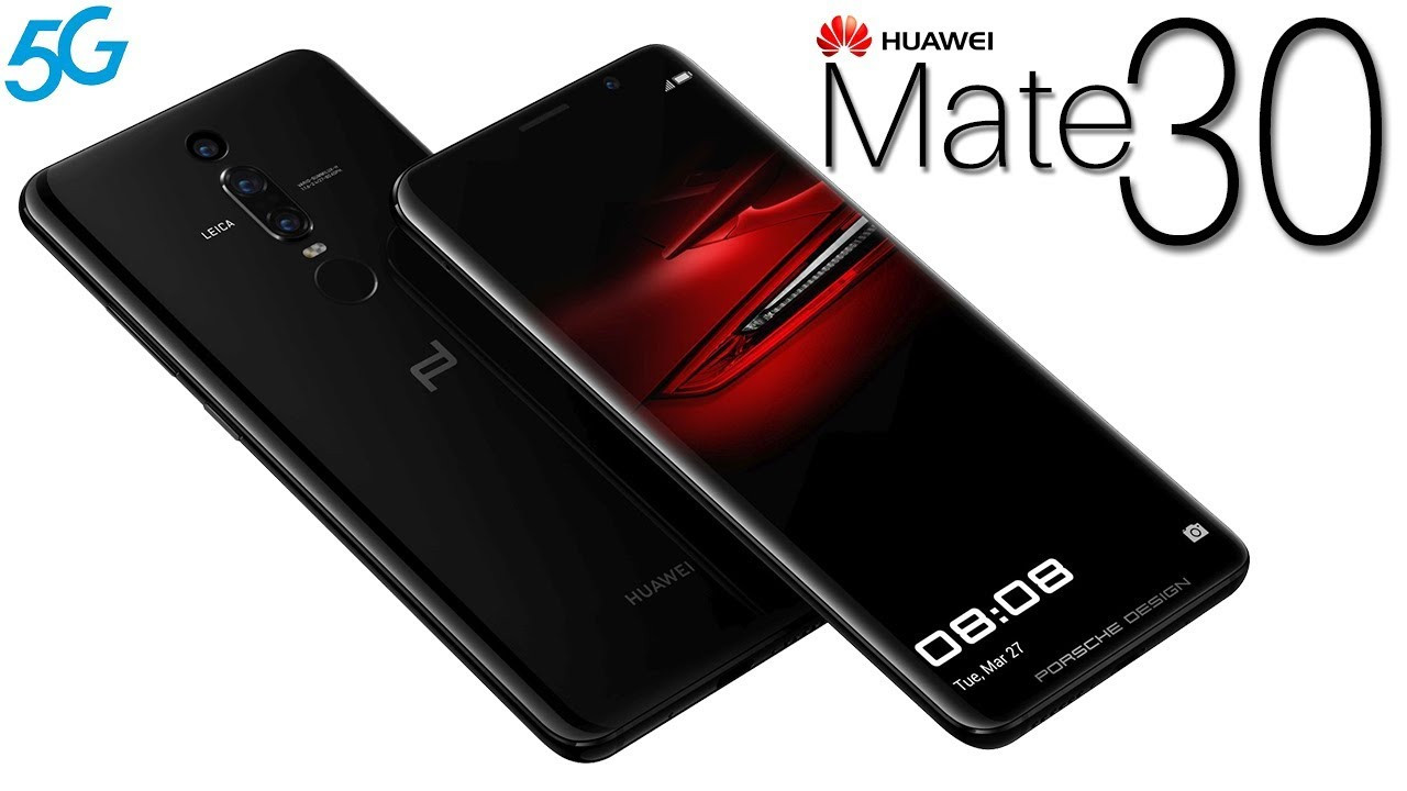 Замена стекла экрана Huawei Mate 30 | 30Pro