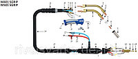 Сварочная горелка MOST M401 М501 SGRIP и комплектующие