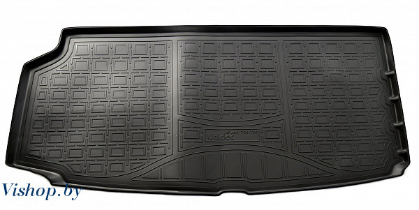 Коврик багажника для Volvo XC90 разлож.3 ряд - фото 1 - id-p94293304