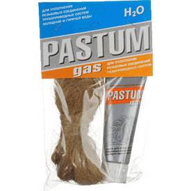 Комплект со льном: PASTUM GAS 25 г