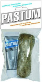 Комплект со льном: PASTUM H2O 70г, лен 15г