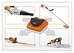 Новые аккумуляторные инструменты STIHL и VIKING