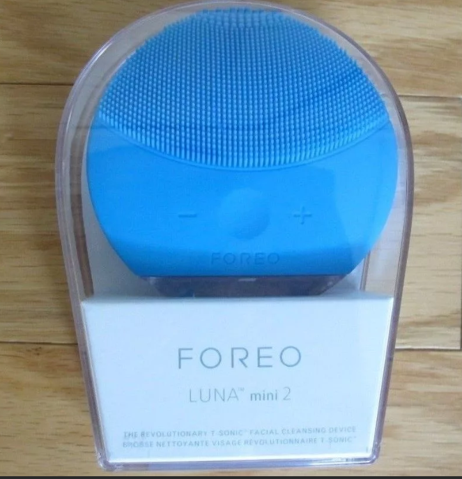 Массажер для очистки кожи лица Foreo LUNA Mini 2 - фото 2 - id-p94273241