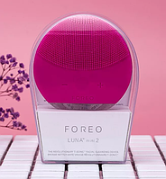 Массажер для очистки кожи лица Foreo LUNA Mini 2