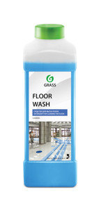 Нейтральное средство для мытья пола "Floor wash" (канистра 1 л), фото 2